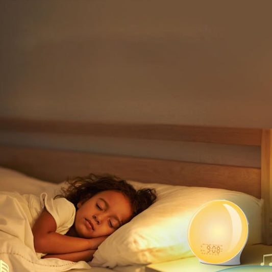 reveil simulateur d'aube douxmatin