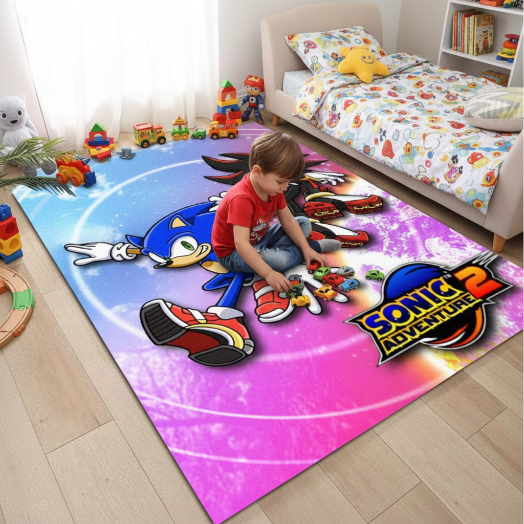 tapis enfant floormat - enfant assis