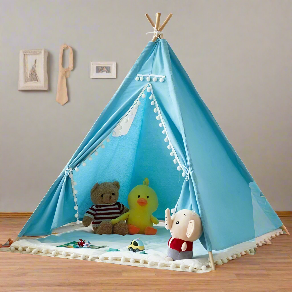 tipi chambre enfant de jeu MuePlay