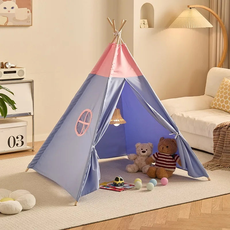 tipi enfant garcon mueteepee un coin tranquille