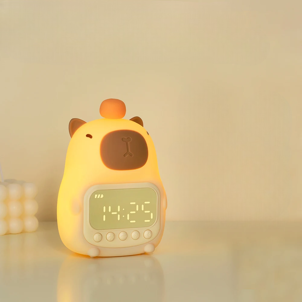 veilleuse capybara capylight pour enfant