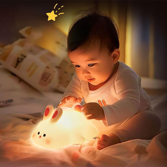 veilleuse lapin RabbitLamp douce