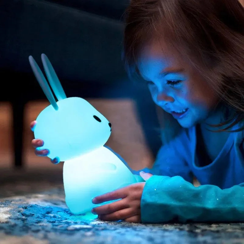 veilleuse lapin RabbitLight apaisante