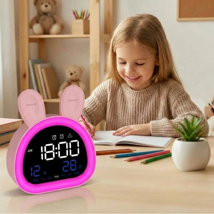 Réveil Éducatif : L'Allié Indispensable pour une Rentrée Scolaire sans Stress (Guide Complet)