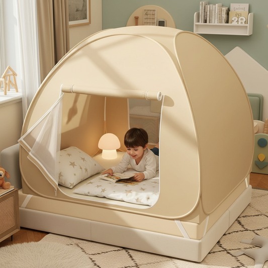 Moustiquaire et Tente Enfant : Le Guide pour des Vacances d'Été sans Piqûres