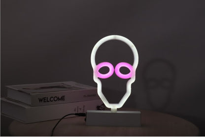 Glowing Halloween Lantern Decoration