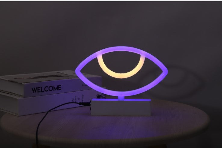 Glowing Halloween Lantern Decoration