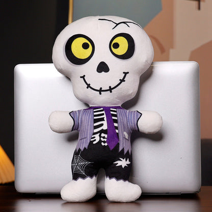 peluche halloween crane