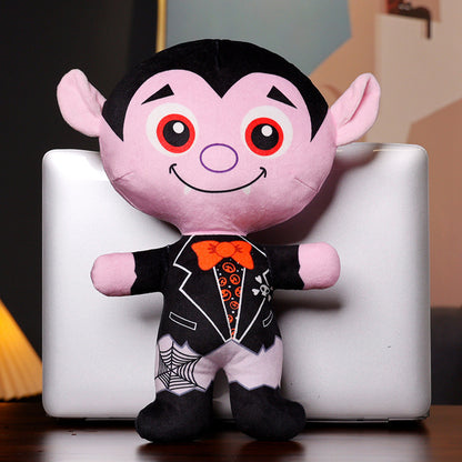 peluche halloween