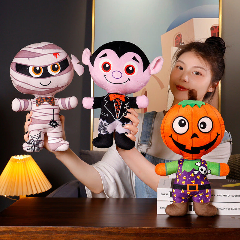 peluche halloween