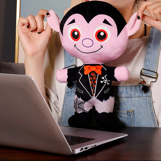 peluche halloween