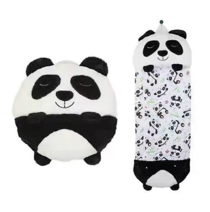 sac de couchage enfant cartoon – motifs animés doux & chaud | SleepingBag