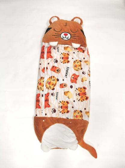 sac de couchage enfant cartoon – motifs animés doux & chaud | SleepingBag