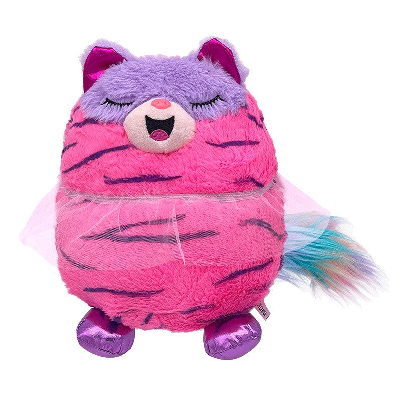 catdoll peluche chat – doudou 25cm | CuteCatDoll™