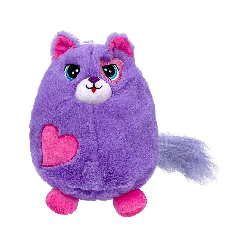 catdoll peluche chat – doudou 25cm | CuteCatDoll™