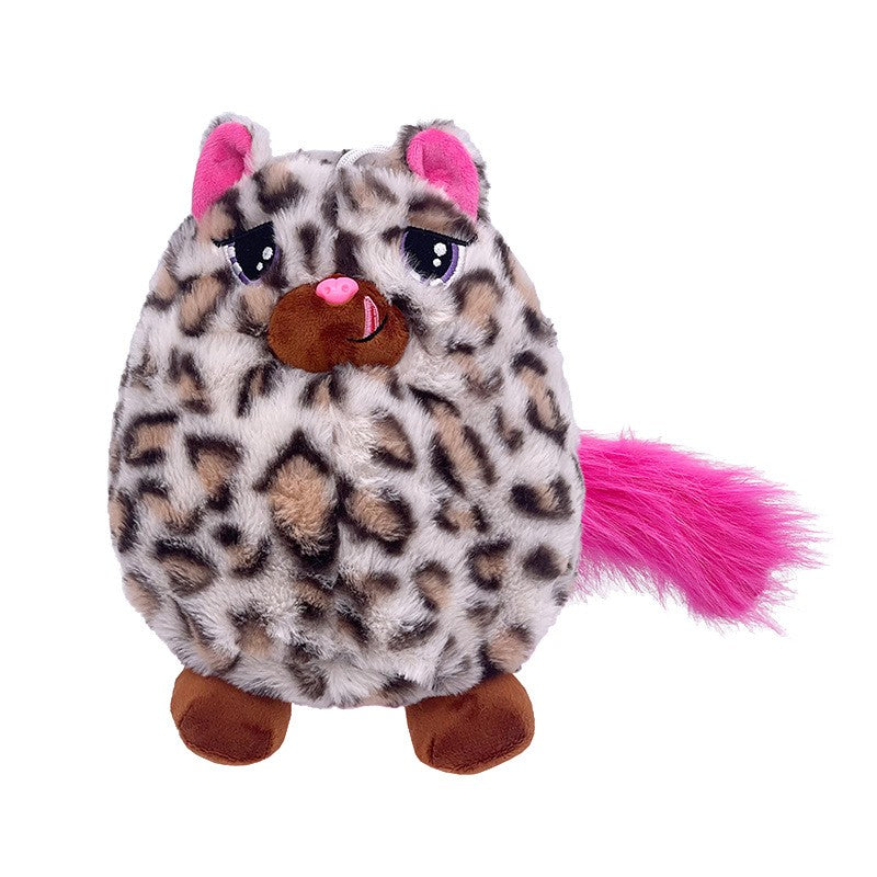 catdoll peluche chat – doudou 25cm | CuteCatDoll™