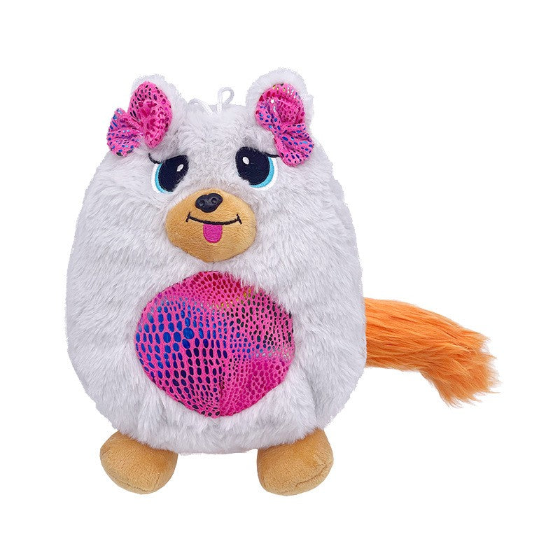 catdoll peluche chat – doudou 25cm | CuteCatDoll™