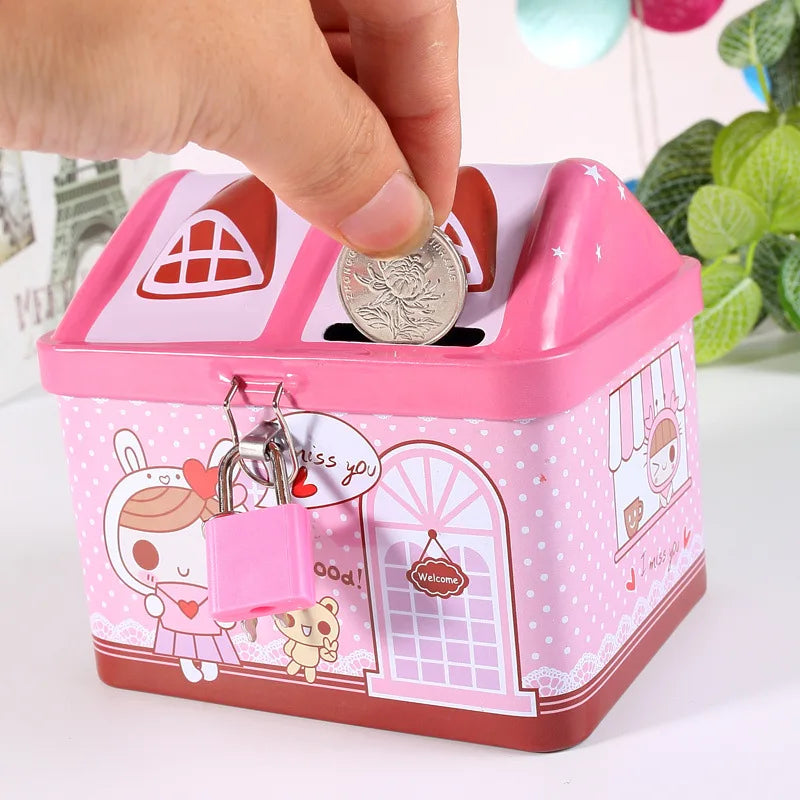 tirelire enfant | BankBox - teme