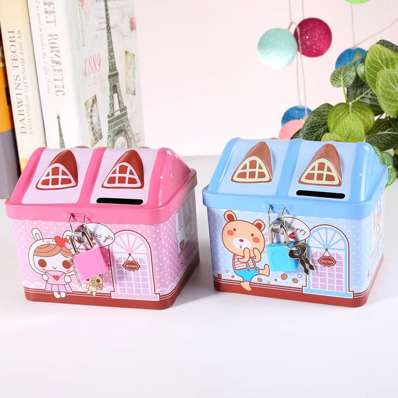 tirelire enfant | BankBox - teme