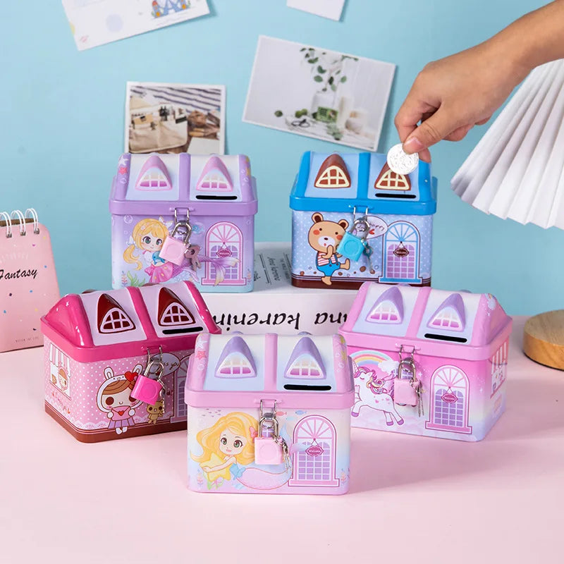 tirelire enfant | BankBox - teme