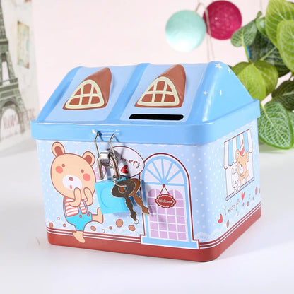 tirelire enfant | BankBox - teme