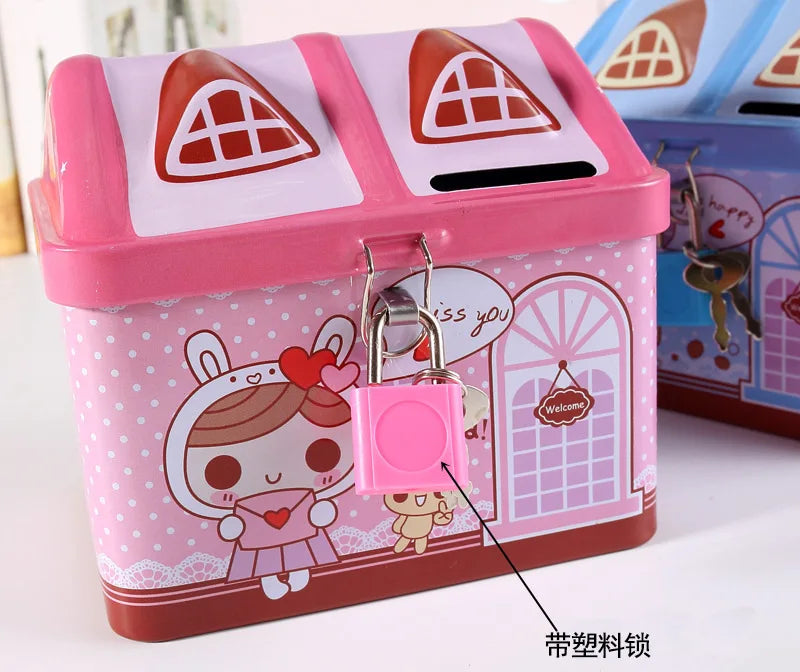 tirelire enfant | BankBox - teme