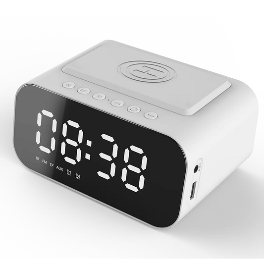 radio reveil bluetooth enfant – bluetooth | MirorClock