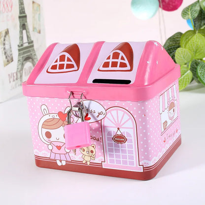 tirelire enfant | BankBox - teme