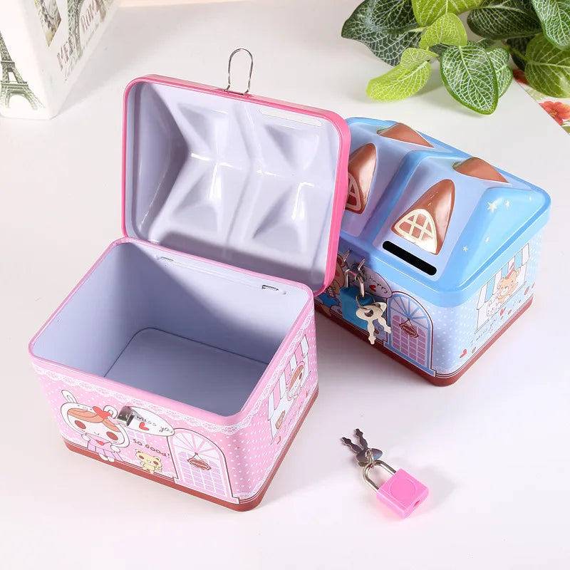 tirelire enfant | BankBox - teme