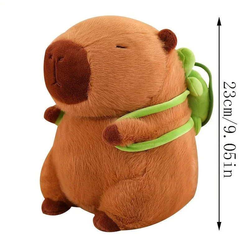 peluche capybara | capydoux