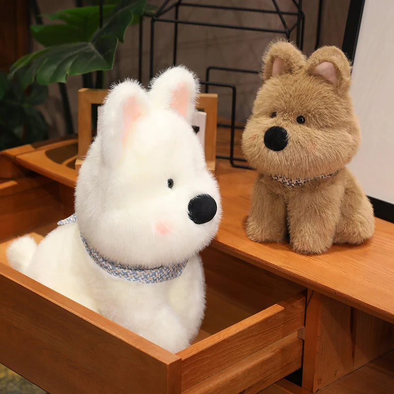 peluche - chien | DoudouConfort