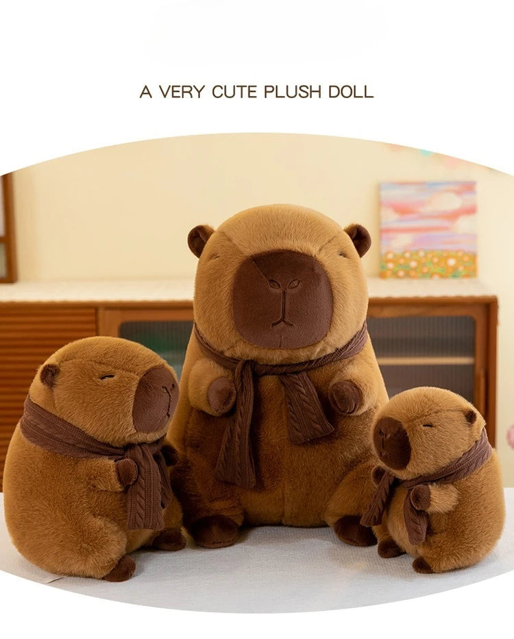 capybara peluche | CapyPlush - teme