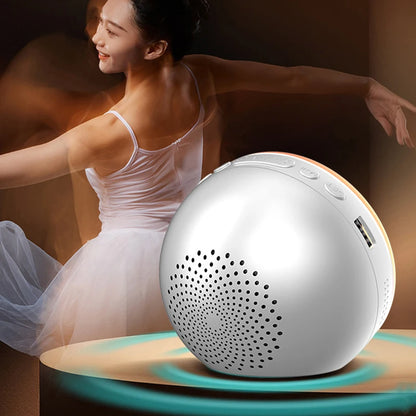 réveil enfant bluetooth veilleuse haut-parleur | DreamClock™ - Mon Univers Enfant