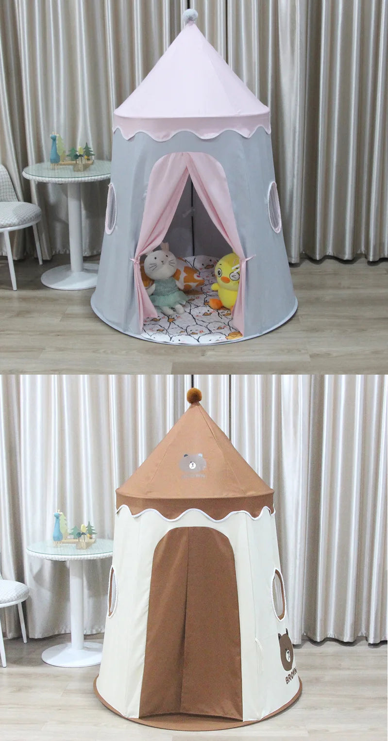tente tipi - enfant | PLayHouse™
