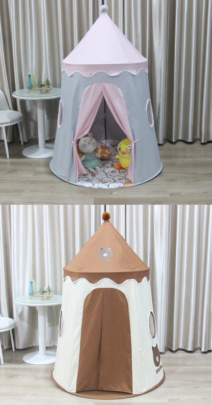 tente tipi - enfant | PLayHouse™