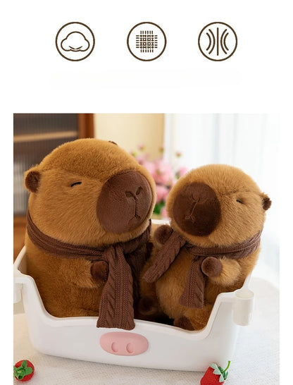 capybara peluche | CapyPlush - teme