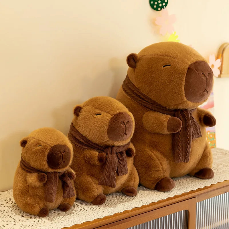capybara peluche | CapyPlush - teme
