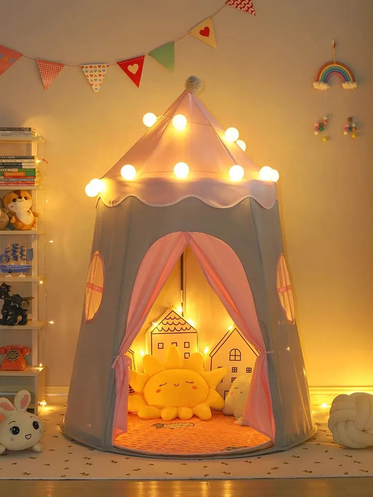 tente tipi - enfant | PLayHouse™