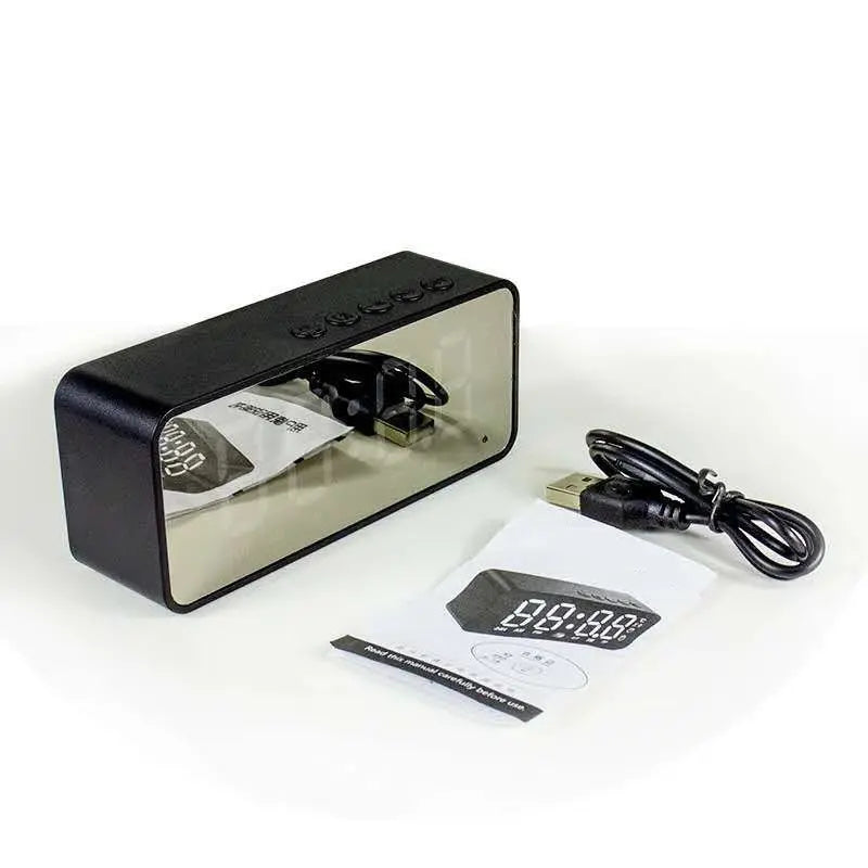 radio réveil bluetooth enfant avec enceinte et radio fm | FmClock