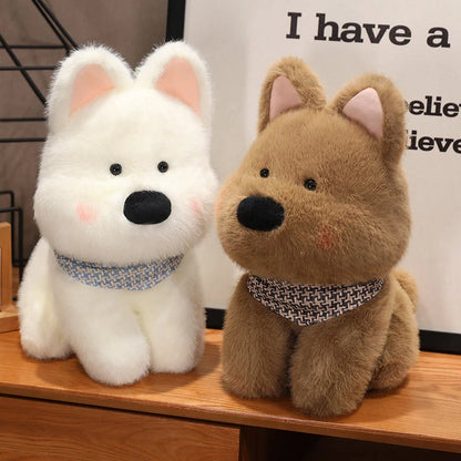 peluche - chien | DoudouConfort