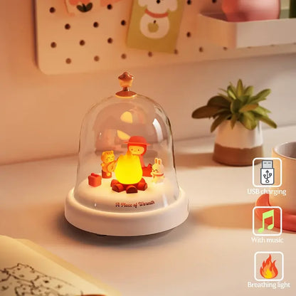 boite a musique - rechargeable | CarousselSon™