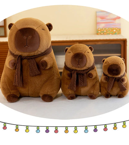 capybara peluche | CapyPlush - teme