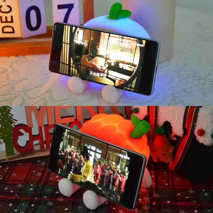 réveil éducatif enfant - entraînement au sommeil avec bruit blanc & veilleuse | SleepTraining