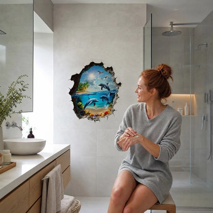 Autocollant mural wallStick