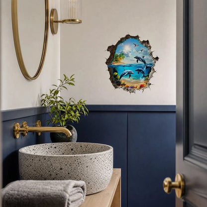 Autocollant mural wallStick