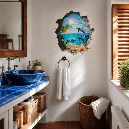Autocollant mural wallStick
