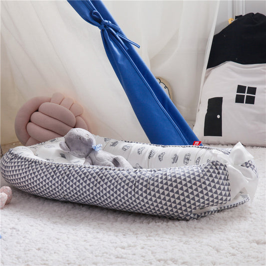 berceau bionique amovible cocon securise et evolutif pour bebe