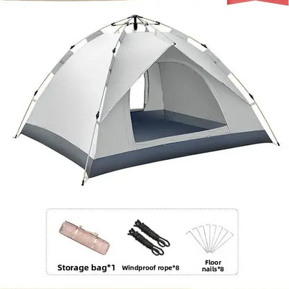 tente pop-up enfant portable OutdoorFree
