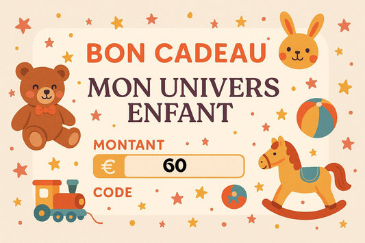 Carte-cadeau | Partage plaisant