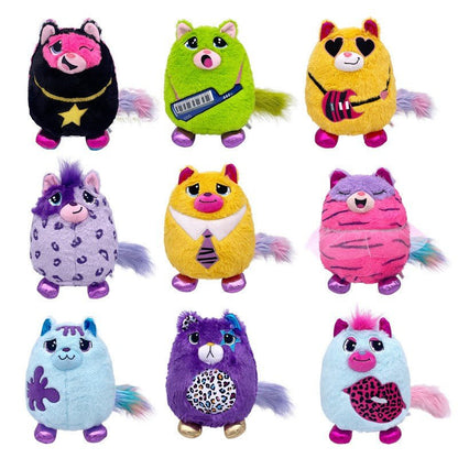 catdoll peluche chat – doudou 25cm | CuteCatDoll™ - MUE - Mon Univers Enfant